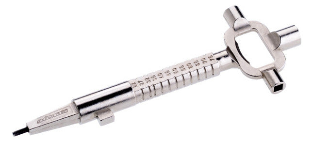 CIMCO Schrankschlüssel uniStift Universal 112890