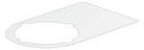 WEIDMÜLLER Etikett ws Selbstkl  22mm SM 27/18-22 MM WS 53,75x27mm