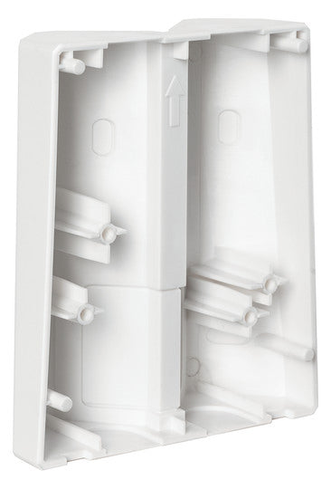 ESYLUX Ecksockel ws mt Zubehör Defensor EDGE MOUNTING WH