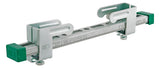 Walraven Trägerklemmset 30x15 5tlg. verz. 400x36x62 bis Flanschstärke 20 mm | 6071400