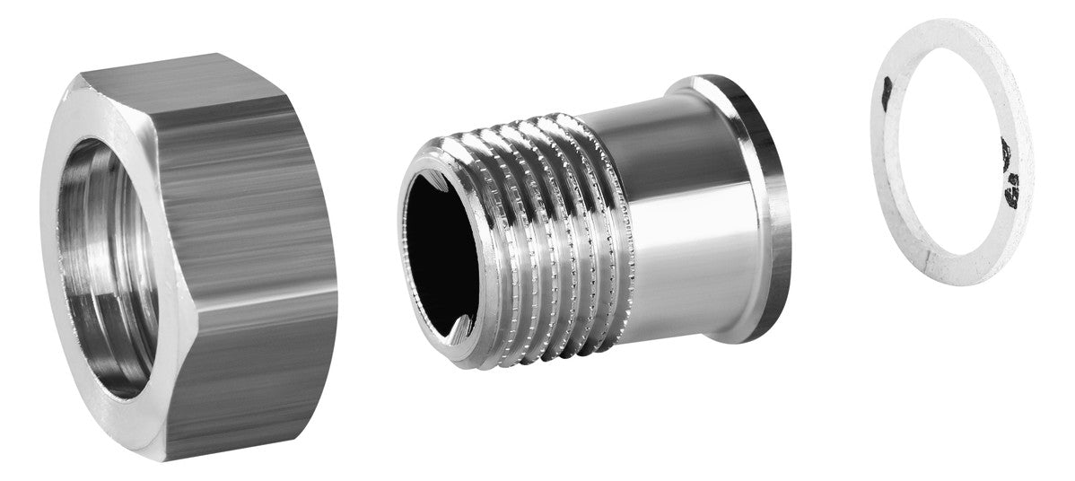 Honeywell Anschlussverschraubung O-F AG-Tülle R 1 G 1 1/4 fl. dicht. | ASV-CS-25-O-F