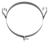 BOSCH Abgaszubehör FC-O125 Rohrschelle mit Ösen d:125 mm