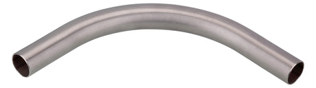 FRÄNKISCHE Steckbogen  16mm Metall unbeh VBS-E 16 hfr Oberfl.gebürst edst