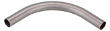 FRÄNKISCHE Steckbogen  32mm Metall unbeh VBS-E 32 hfr Oberfl.gebürst edst