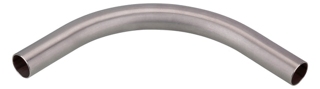 FRÄNKISCHE Steckbogen  32mm Metall unbeh VBS-E 32 hfr Oberfl.gebürst edst
