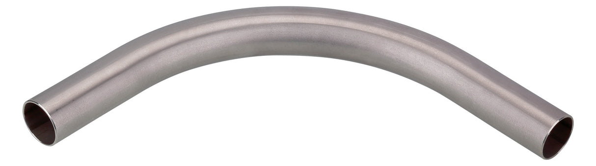 FRÄNKISCHE Steckbogen  25mm Metall unbeh VBS-E 25 hfr Oberfl.gebürst edst