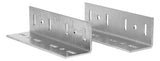 Walraven Längsverbinder-Set Maxx 2.0 für Maxx Profile feuerverz. 368x102x102 | 6589310