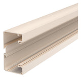 REHAU Geräteeinbaukanal Kst 130x70mm cws SIGNA BASE BRK 70130 cws RAL9001 hfr