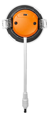 OSRAM-LEDVANCE LED-Einbaustrahler 4-6W SP CBO FIX V 6W CPS DIM 60DEG IP65 Konv