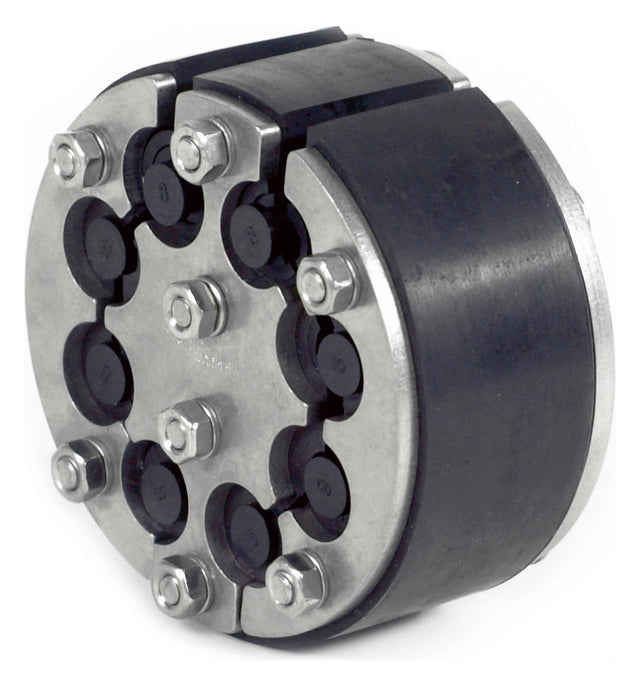 Hauff Ringraumdichtung HRD 100-8/4-16,5 KB 100 für 8 Kabel 4 - 16,5 mm | 2700103000