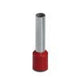 PHOENIX Aderendhülse 10qmm 28mm isol PP AI 10 -18 RD rt Cu Standard verzinnt