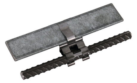 DEHN SE Parallelverbinder ST unbeh  12mm DC BK 12 FL30 STBLANK