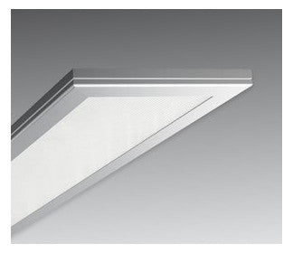 REGIOLUX LED-Deckenanbauleuchte 44W alu visula -VSAIMP/1200 4900 840 ET 4000K