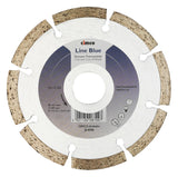 CIMCO Diamant-Trennscheibe  115mm 208700 f.Backstein f.Beton f.Betonstein