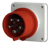 MENNEKES CEE-Anbaugerätestecker 5p 16A 815 400V/rt 6h IP44 Schraubkl ger Kst