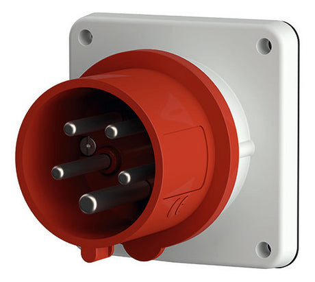 MENNEKES CEE-Anbaugerätestecker 5p 16A 815 400V/rt 6h IP44 Schraubkl ger Kst