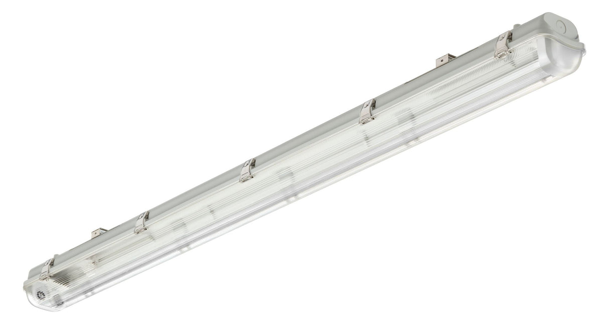 PHILIPS-LICHT Aufbaugehäuse gr Kst B95mm Ledinaire WT050C 2xTLED L1200 L1275mm