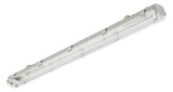PHILIPS-LICHT Aufbaugehäuse gr Kst B95mm Ledinaire WT050C 2xTLED L1500 L1580mm