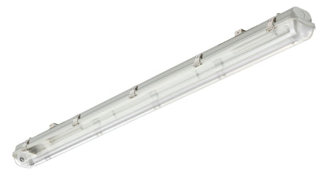 PHILIPS-LICHT Aufbaugehäuse gr Kst B95mm Ledinaire WT050C 2xTLED L1500 L1580mm