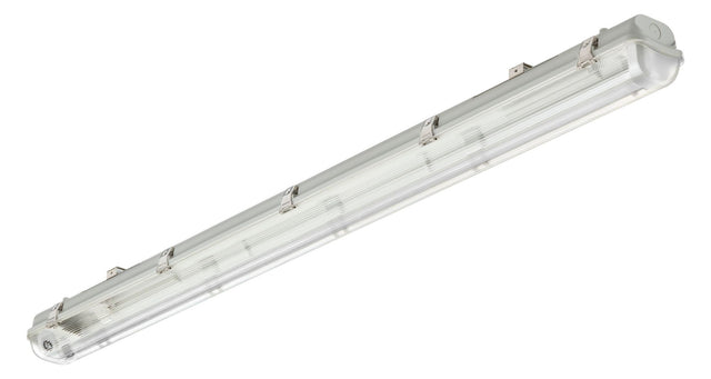 PHILIPS-LICHT Aufbaugehäuse gr Kst B95mm Ledinaire WT050C 2xTLED L1500 L1580mm