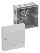 SPELSBERG Abzweigkasten 87x87mm Kst gr Abox 025-L IP66 IK07 hfr