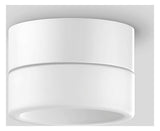 LIMBURG-GLAS LED-Anbaustrahler 17W Konv 34021.1K3 DALI 1LED ws 3000K ws 1266lm