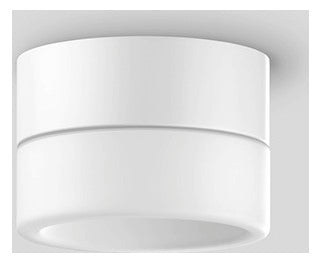 LIMBURG-GLAS LED-Anbaustrahler 17W Konv 34021.1K3 DALI 1LED ws 3000K ws 1266lm