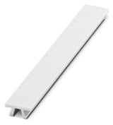 PHOENIX Klemmenmarkierung ws RM=8,3mm ZB 8,3:UNBEDRUCKT unbedr horiz