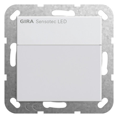 GIRA Bewegungsmeldersensor UP ws glz System 55 237803 IP20