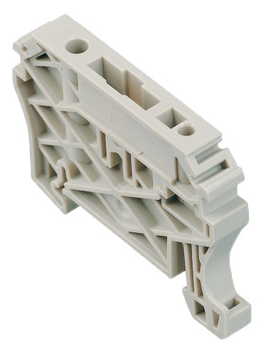 WEIDMÜLLER Endklammer/halter Kst TS35 ZEW 35/2 GR schraublos