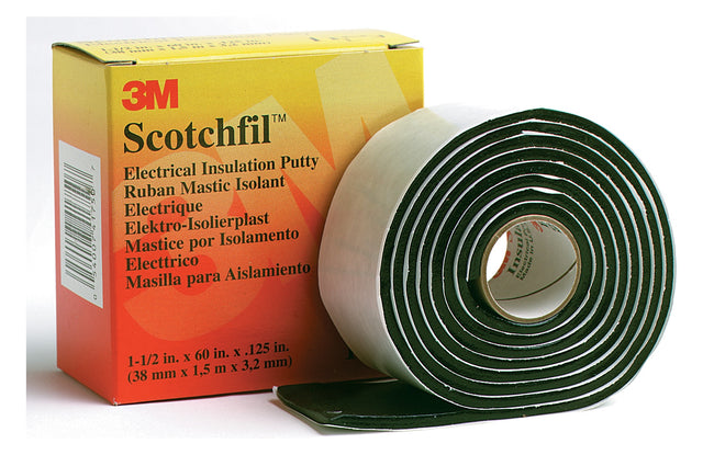 3M/SCOTCH Isolierband 38x1,5 80-6108-3372-7 SCOTCHFIL