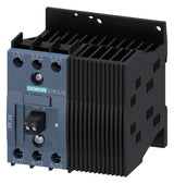 SIEMENS Leistungsschütz 5,5kW 2S 12,5A 3RF3412-1BB24 90-253VAC REG