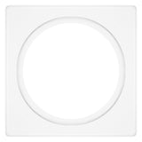 LEDVANCE Befestigungsset ws ST  68mm SPOT FRAME 100X100 1X D68 WT L100mm