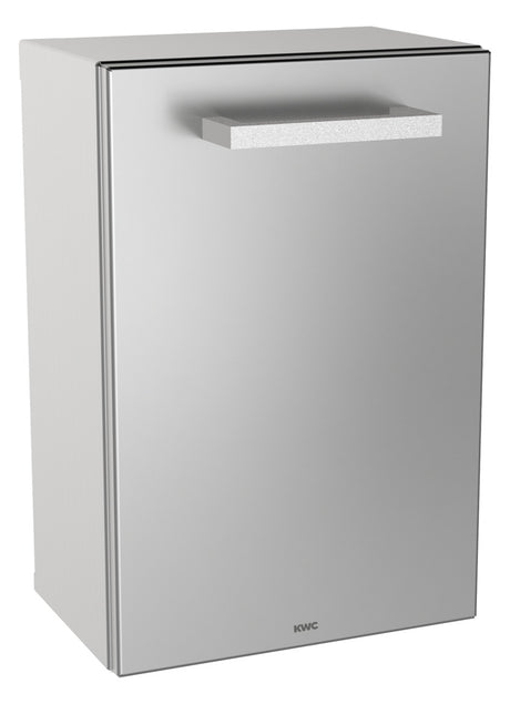 Franke RODAN Abfallbehälter RODX611 AP-Montage, 3,7 Liter, edelstahl matt | 2000090063