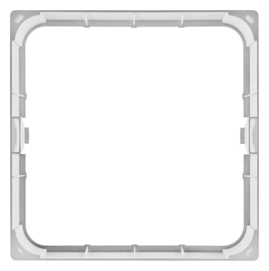 LEDVANCE Aufbaurahmen ws ST DL SLIM FRAME SQ 210 WT
