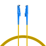 Simplex LWL Patchkabel E2000®-E2000® OS2 1m 3,0mm Gelb 9/125µm Stück