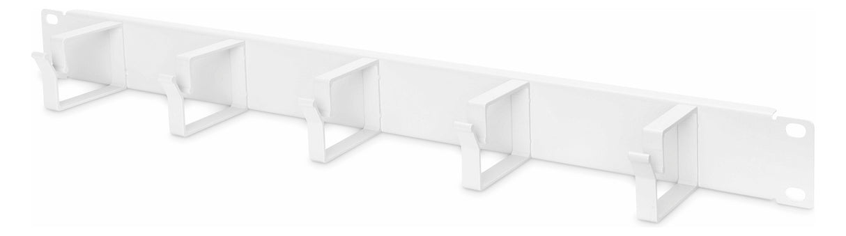 ASSMANN ELEKT Rangierpanel 1HE 5x Ringe 40x60mm, gr DN-97601