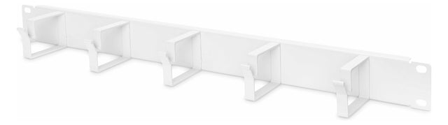 ASSMANN ELEKT Rangierpanel 1HE 5x Ringe 40x60mm, gr DN-97601