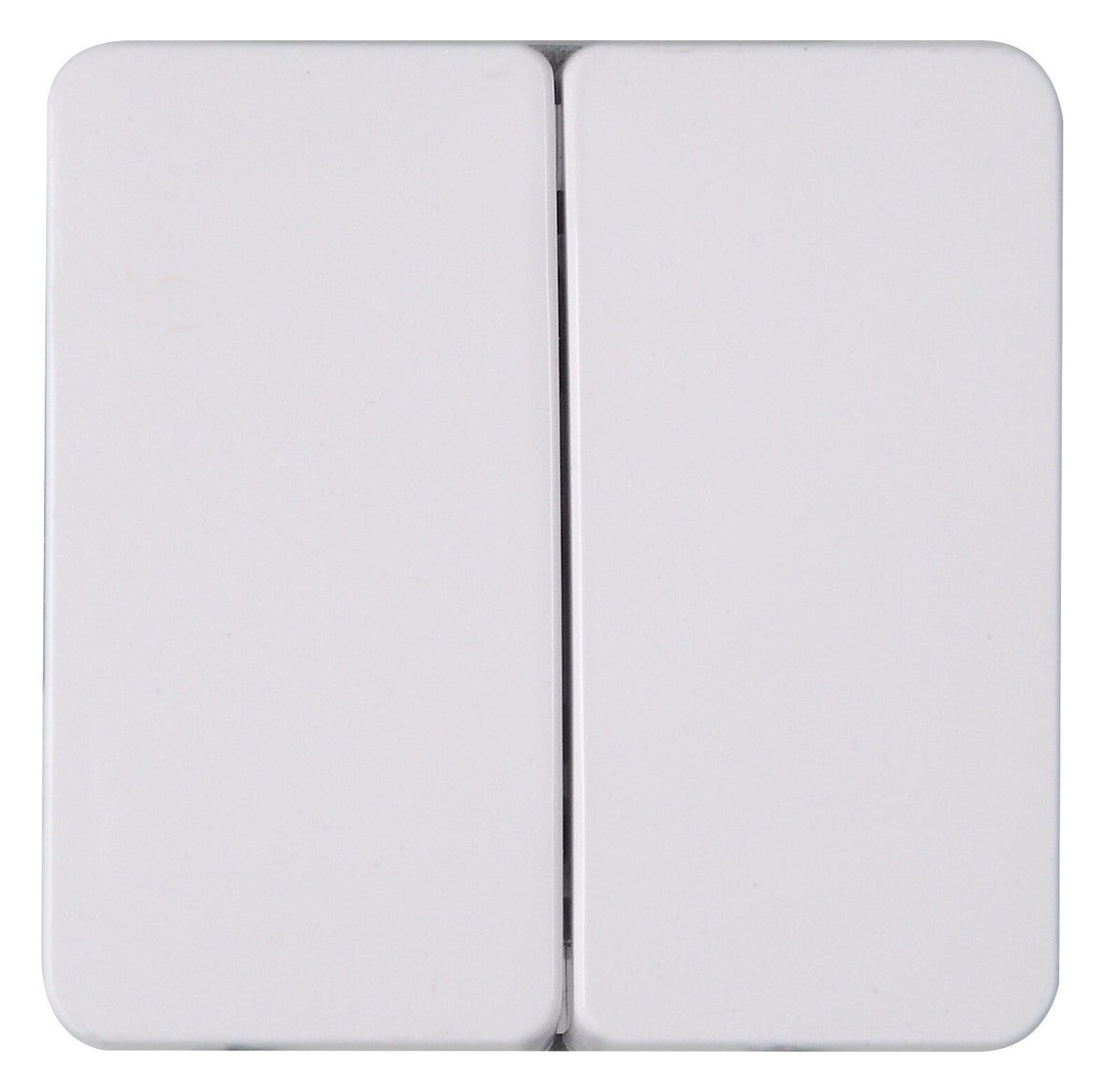 KOPP Wippe Serien Schalter ws glz HK02 331413003