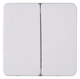 KOPP Wippe Serien Schalter ws glz HK02 331413003