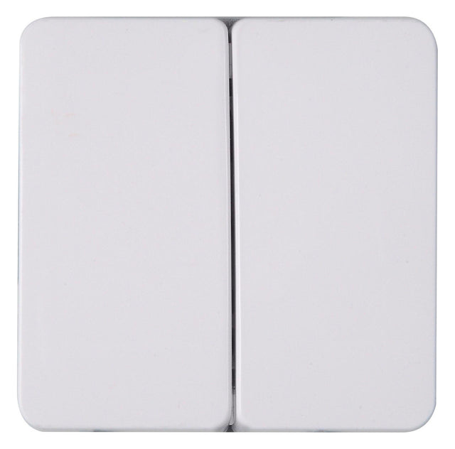 KOPP Wippe Serien Schalter ws glz HK02 331413003