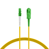 Simplex Patchkabel LC/APC-SC/APC OS2 G657A2 1m LSZH 3mm gelb Stück