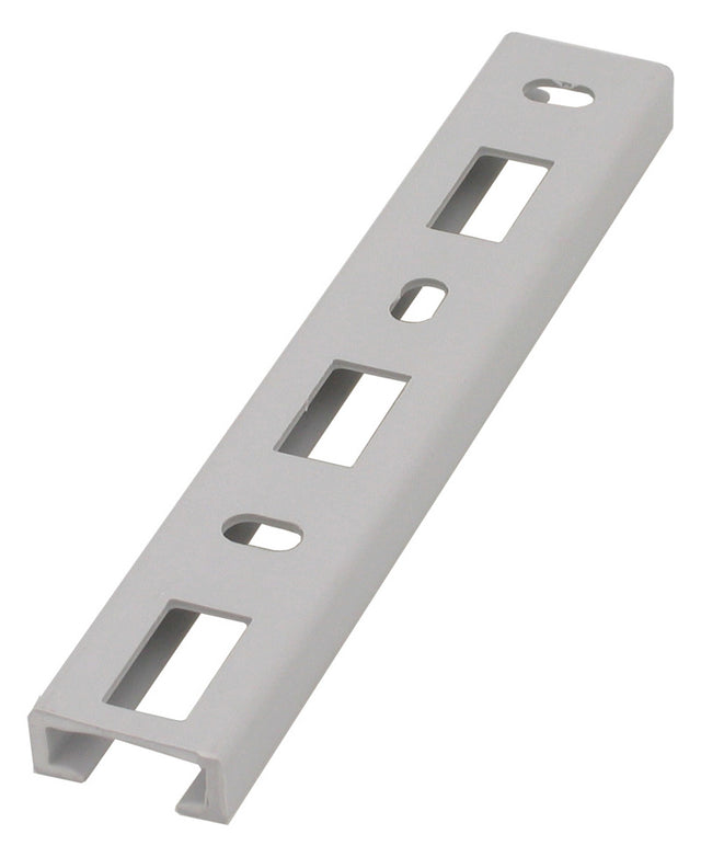 Walraven Schiene starQuick grau 150x24x10 PVC | 0854316
