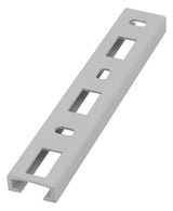 Walraven Schiene starQuick grau 1000x24x10 PVC | 0854325