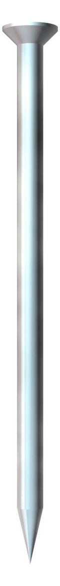 BETTERMANN Stahlnagel  2x60mm Linsenkopf 362 Z 60 G gehärtet g/vz
