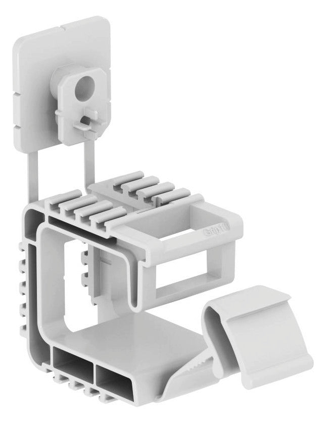 BETTERMANN Sammelhalterung Kst GRIP 2031 10 10xNYM3x1.5