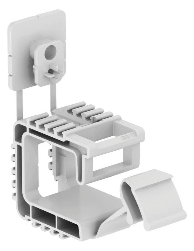 BETTERMANN Sammelhalterung Kst GRIP 2031 10 10xNYM3x1.5