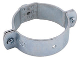 Walraven Gleitschelle 434 1/2 Zoll 75mm ev f. PE-Rohr (Einlegeschalen erhältl.) | 4383075