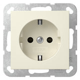GIRA Steckdose 1f cws glz UP m.BS IP20 System 55 445301