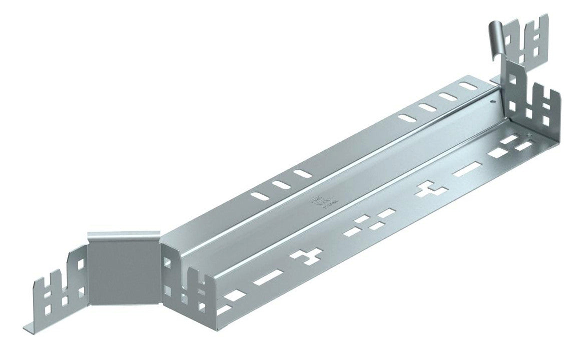 BETTERMANN Anbau-Abzweigstück ST vz RAAM 640 FS 60x400mm int.Verb